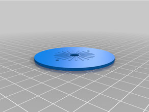 65mm rc Flugzeug Spinner 3d print model - Mito3D