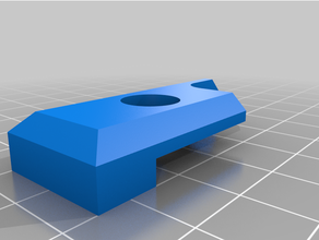 ender 5 filamento tubo protetor 3d print model - Mito3D