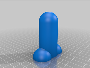 penis 3d print model - Mito3D
