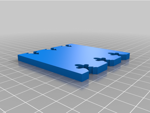 Weihnachten Seife Schaber Baum kalt Prozess Lebkuchen Schneemann 3d print model - Mito3D