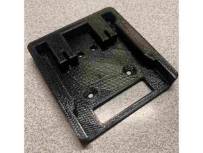 Ozito Einhell pil çıkmak adaptör 3d print model - Mito3D