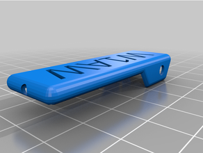 coperchio personalizzatore nanovna hagster 39 s Astuccio guaina 3d print model - Mito3D
