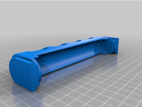 iplik duvar Kulp destek 2 5kg 3d print model - Mito3D