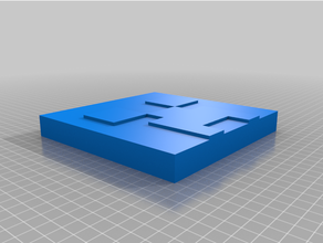 Minecraft Creper Kopf 3d print model - Mito3D