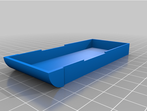 plaster tray aid 3d print model - Mito3D