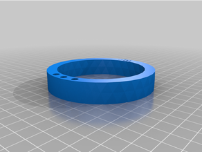 cricut Caixa ferramentas extra anel criador 3d print model - Mito3D