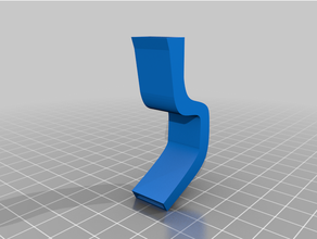 raffreddamento condotto kossel pro openbeam 3d print model - Mito3D