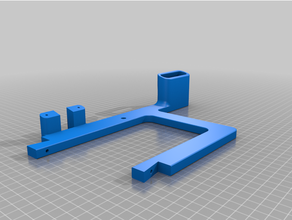 Kia stinger alp bağlar 3d print model - Mito3D