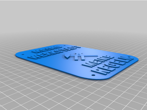 oficina 3d print model - Mito3D