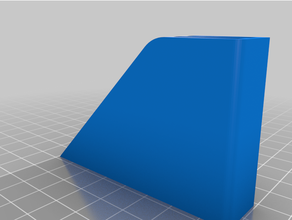 buildplate wall mount bed buildplateholder holder glass pei spreadsheet 3d print model - Mito3D