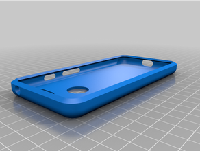pixel 3 flexible case pixel3 3d print model - Mito3D