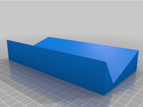 nemesi scatola In piedi 3d print model - Mito3D