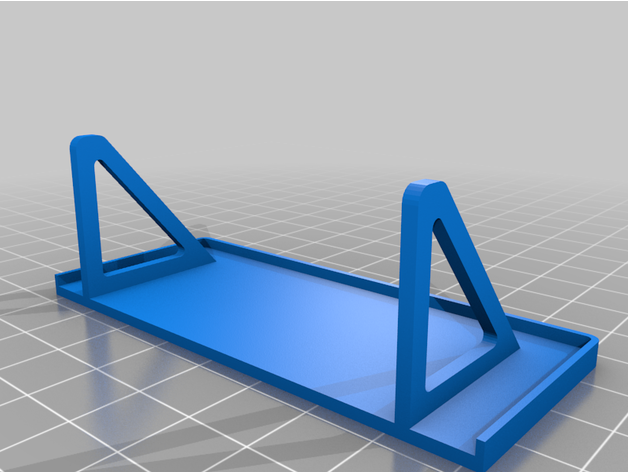 lgb 2001 draisine zusatzgewicht tr ger gewicht gustav 3D print model - Mito3D