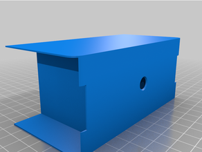 divider insert - storehouse portable storage case 3d print model - Mito3D