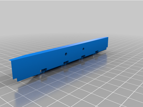 re railer lgb Piste 3d print model - Mito3D