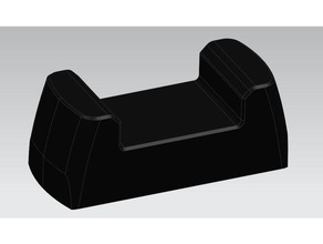 Rasierer elektrisch Roller Stand 3d print model - Mito3D