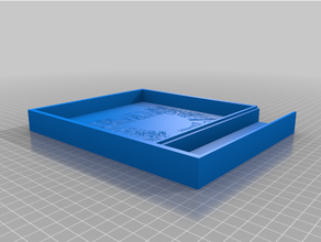 tetris Jeu gamins jouet 3d print model - Mito3D