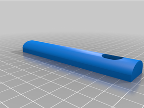 handle ladle rostfrei 3d print model - Mito3D