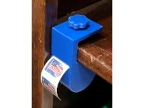 postage stamp dispenser holder stamps 3d print model - Mito3D