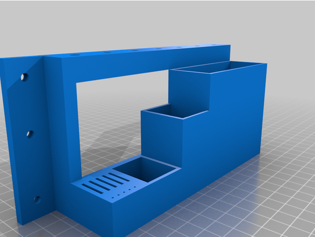 boite outil s5xa 3D print model - Mito3D