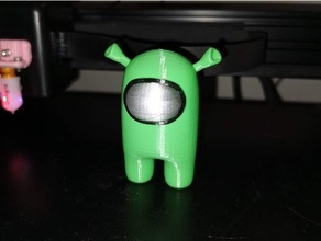 us Shrek Ohren 3d print model - Mito3D