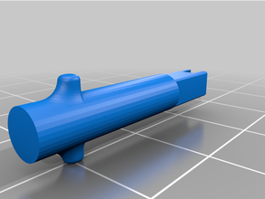 tornillo paraca atractivo estanca caja carcasa 3d print model - Mito3D