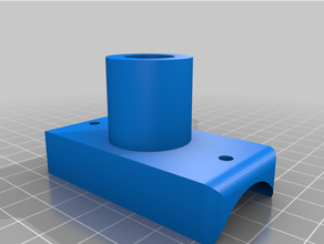 tube fittings rc rack 3d print model - Mito3D