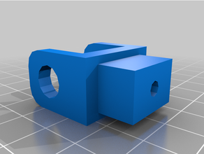 tensor cinturón 3d print model - Mito3D