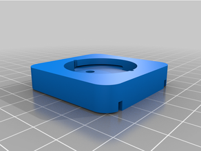 modular caja arena load sensor equipo gato hx711 carga 3d print model - Mito3D