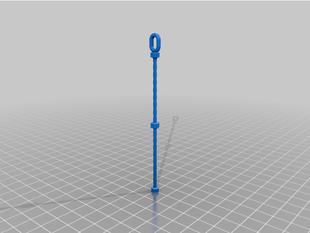 mauler Kabel 3D print model - Mito3D