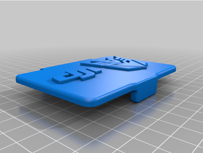dji mavic mini coperchio 3d print model - Mito3D