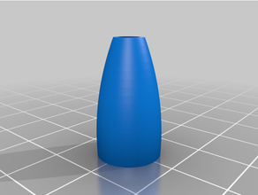 opolar air duster small nozzle 3d print model - Mito3D