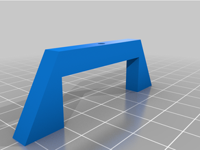 Sonoff zigbee pir kızarma binmek 3d print model - Mito3D
