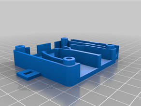 kapak uzantı rıhtım vr kulaklık 3d print model - Mito3D