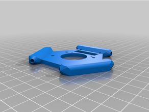 kossel Effektor 41mm anycubic Delta 3d print model - Mito3D