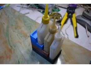 conservante olio lattine 3d print model - Mito3D