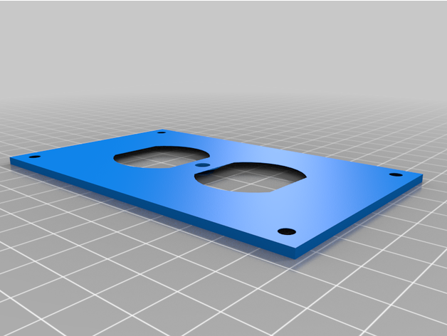 Auslauf Startseite Mantel Hexagon Muster elektr Zahn Bürste 3D print model - Mito3D
