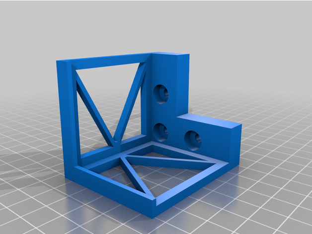 ender 5 pés 3D print model - Mito3D