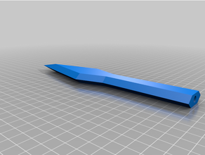 dunkel Repulser Schwert Kunst online Cosplay Waffe sao 3d print model - Mito3D
