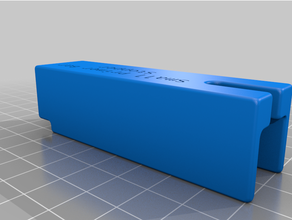 dillon 750 small primer bar xl750 reloading press 3d print model - Mito3D