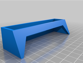 bench pro 2000 soft jaw 3d print model - Mito3D