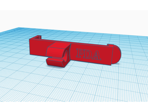 cr10 v2 and v3 dial clip mount Creality cr 10 çevirmek binmek gösterge 3d print model - Mito3D