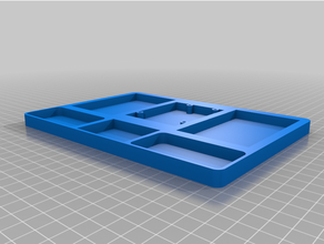 breadboard base arduino uno case diy electronics enclosure 3d print model - Mito3D