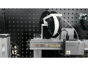 snapmaker filament guide 3d print model - Mito3D