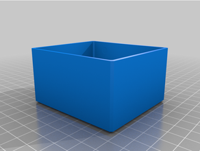 Kommandant Deck Box elegoo Mars 3d print model - Mito3D