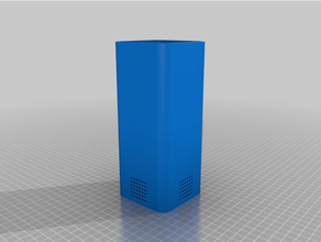 fluval filtrar modelo 4 acuario 3d print model - Mito3D