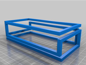 Illusion Tabelle 3d print model - Mito3D