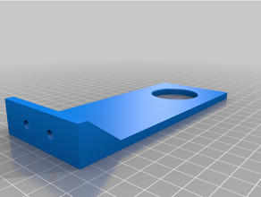 support pour bobine 250g support bobine 3d print model - Mito3D