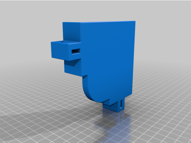 Vorlage Rundung Ecken 3D print model - Mito3D