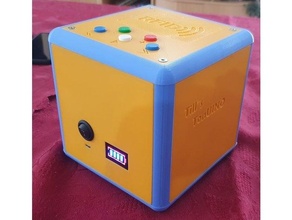 tonuino arduino 3d print model - Mito3D